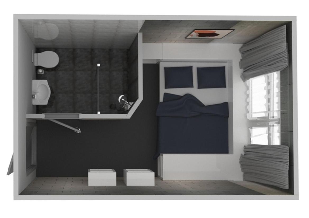 Cubby Hotel Lemberg